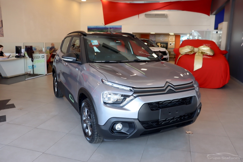 citroen c3 1.0 firefly flex xtr manual 4p 20272