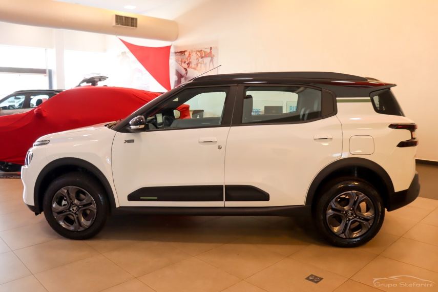 citroen c3 aircross 1.0 turbo 200 flex xtr 7l cvt 4p automatico 202611