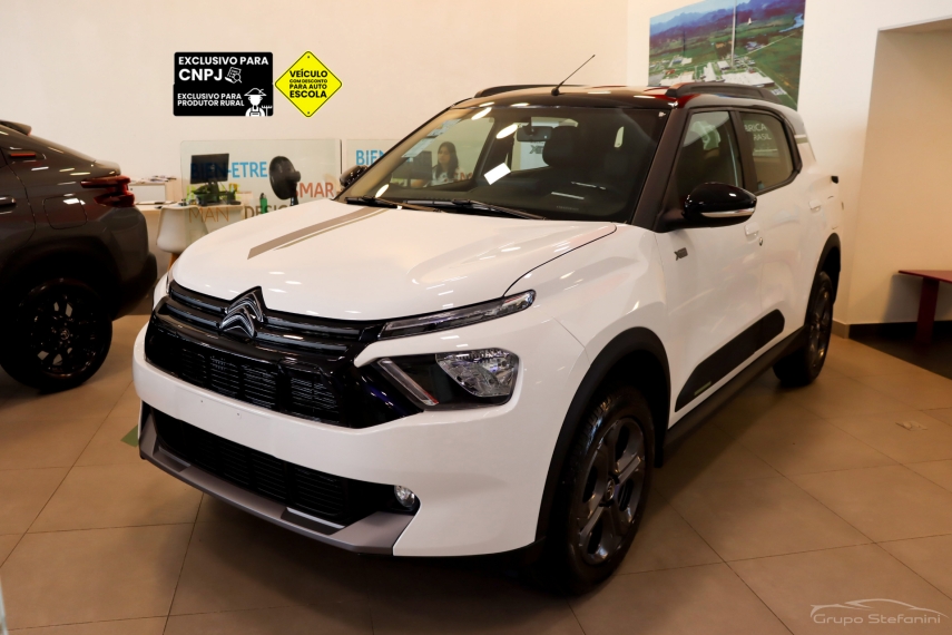 citroen c3 aircross 1.0 turbo 200 flex xtr 7l cvt 4p automatico 2026