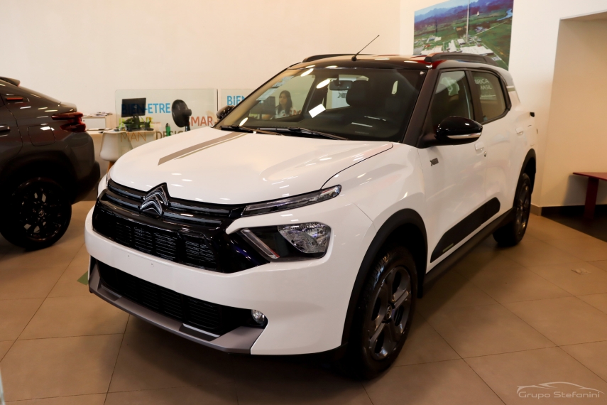 citroen c3 aircross 1.0 turbo 200 flex xtr 7l cvt 4p automatico 2026