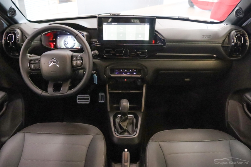 citroen c3 aircross 1.0 turbo 200 flex xtr 7l cvt 4p automatico 20265