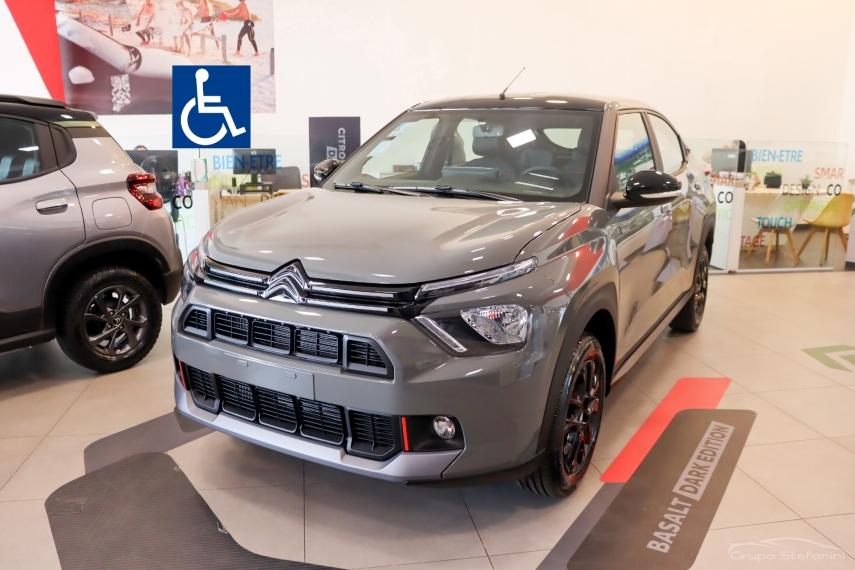 citroen basalt 1.0 turbo 200 flex dark edition cvt 4p automatico 2026