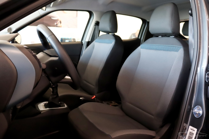 citroen c3 1.0 firefly flex feel manual 4p 20266