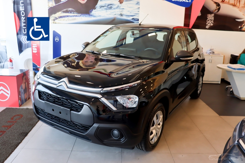 citroen c3 1.0 firefly flex live pack manual 4p 2026