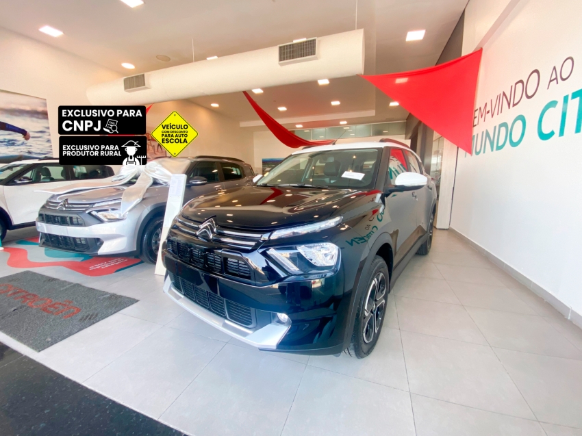 citroen c3 aircross 1.0 turbo 200 flex shine 7l cvt 4p automatico 2026