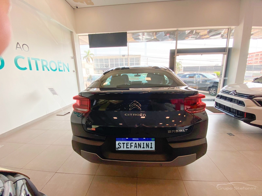 citroen basalt 1.0 turbo 200 flex shine cvt 4p automatico 202611