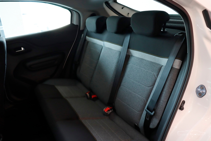 citroen basalt 1.0 turbo 200 flex feel cvt 4p automatico 20267