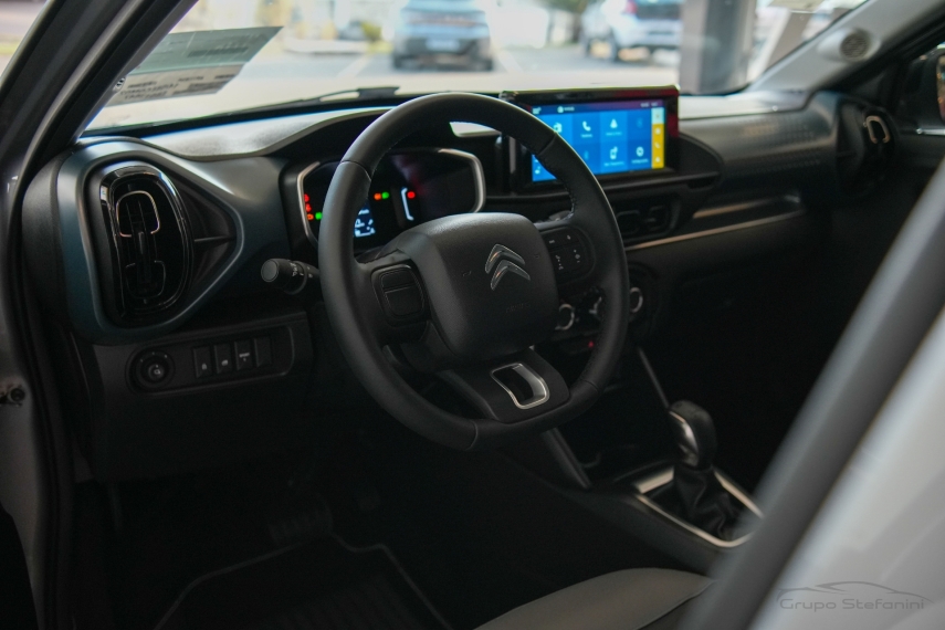 citroen c3 1.0 turbo 200 flex you cvt 4p automatico 20264