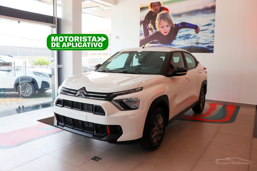 citroen basalt 1.0 turbo 200 flex feel cvt 4p automatico 20270