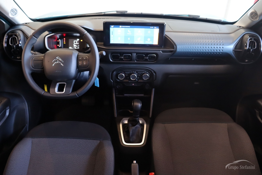 citroen c3 1.0 firefly flex feel plus manual 4p 20275