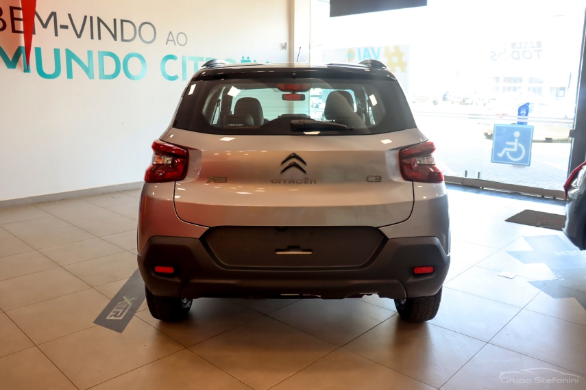 citroen c3 1.0 firefly flex xtr manual 4p 202713
