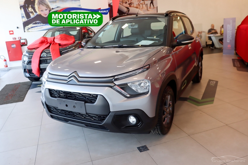 citroen c3 1.0 firefly flex xtr manual 4p 20270