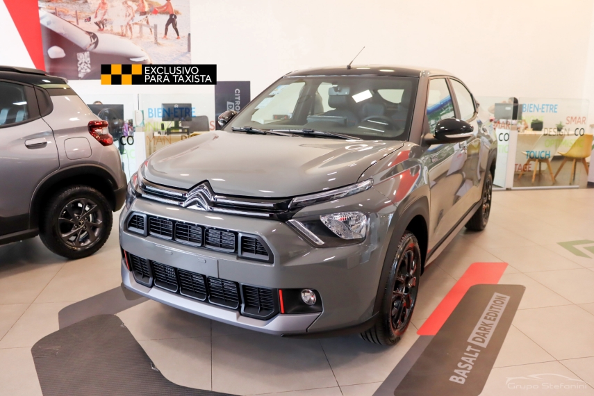 citroen basalt 1.0 turbo 200 flex dark edition cvt 4p automatico 2026