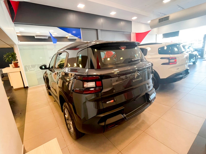 citroen c3 aircross 1.0 turbo 200 flex shine 7l cvt 4p automatico 202611