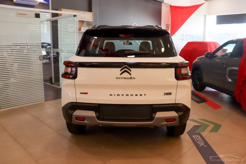 citroen c3 aircross 1.0 turbo 200 flex xtr 7l cvt 4p automatico 202613