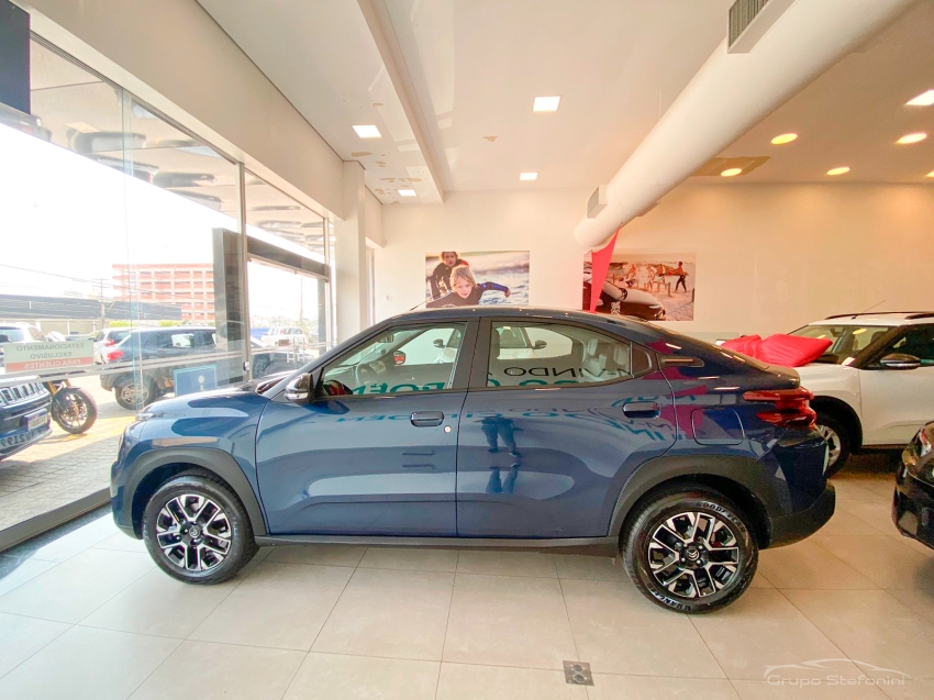 citroen basalt 1.0 turbo 200 flex shine cvt 4p automatico 20269