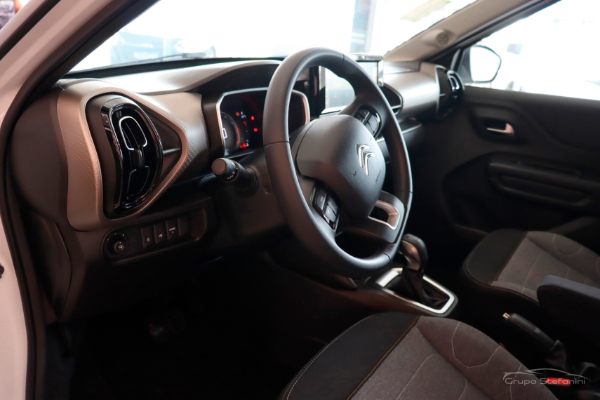 citroen basalt 1.0 turbo 200 flex feel cvt 4p automatico 20263