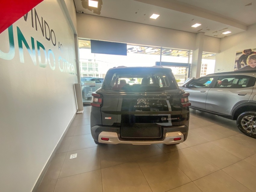 citroen c3 aircross 1.0 turbo 200 flex shine 7l cvt 4p automatico 202612