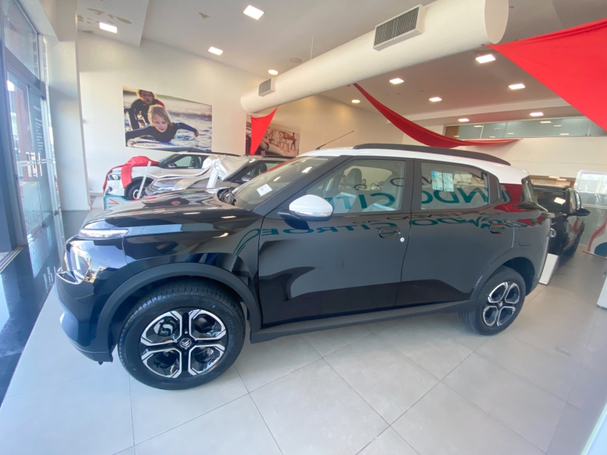 citroen c3 aircross 1.0 turbo 200 flex shine 7l cvt 4p automatico 202610