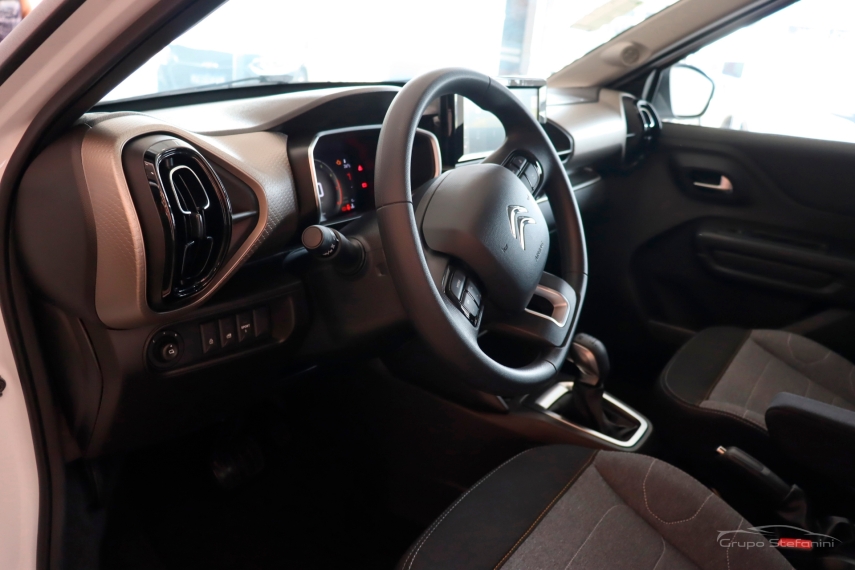 citroen basalt 1.0 turbo 200 flex feel cvt 4p automatico 20264