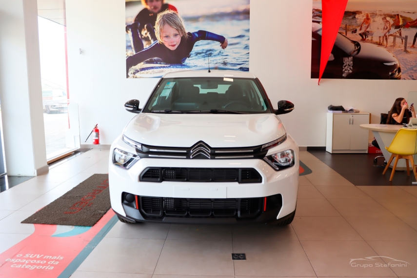 citroen basalt 1.0 turbo 200 flex feel cvt 4p automatico 20261