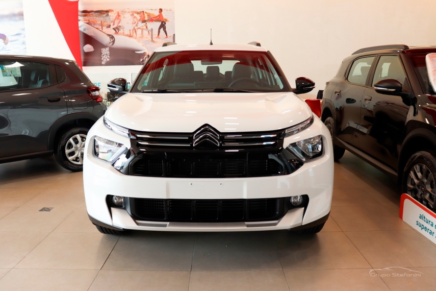 citroen c3 aircross 1.0 turbo 200 flex shine 7l cvt 4p automatico 20261