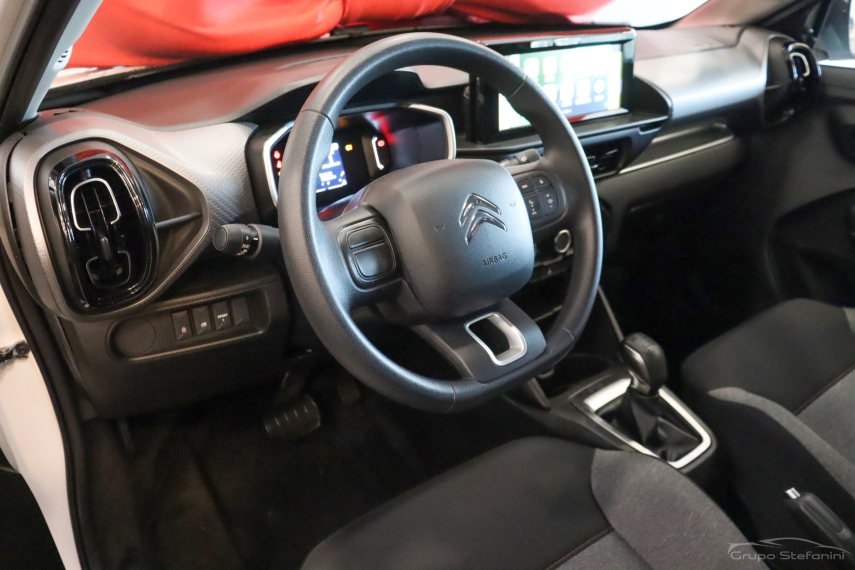 citroen c3 aircross 1.0 turbo 200 flex feel 7l cvt 4p automatico 20262