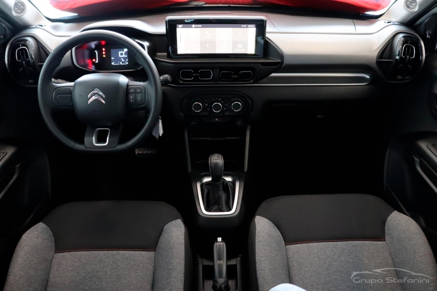 citroen c3 aircross 1.0 turbo 200 flex feel cvt 4p automatico 20264