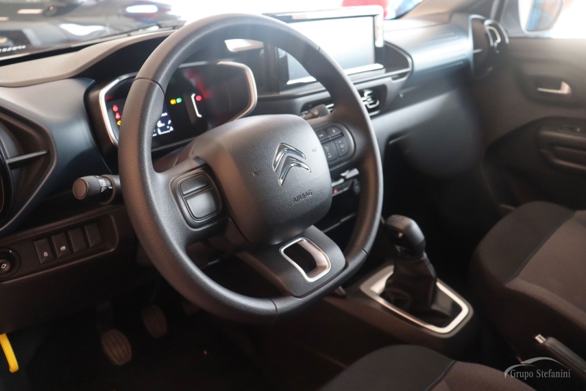 citroen c3 1.0 firefly flex feel manual 4p 20265