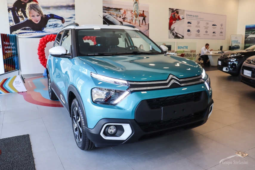 citroen c3 1.0 firefly flex feel plus manual 4p 20262