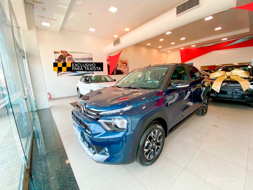 citroen basalt 1.0 turbo 200 flex shine cvt 4p automatico 2026