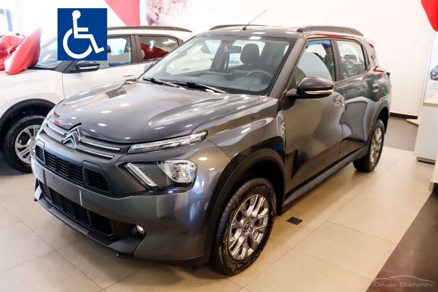 citroen c3 aircross 1.0 turbo 200 flex shine 7l cvt 4p automatico 2026