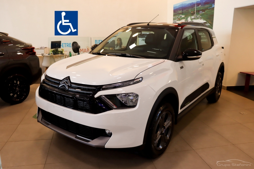 citroen c3 aircross 1.0 turbo 200 flex xtr 7l cvt 4p automatico 2026