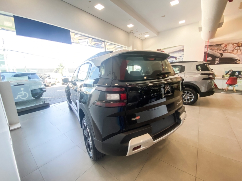 citroen c3 aircross 1.0 turbo 200 flex shine 7l cvt 4p automatico 202613