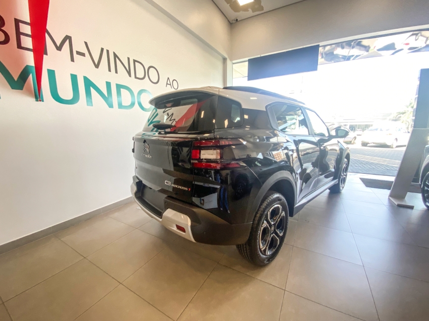 citroen c3 aircross 1.0 turbo 200 flex shine 7l cvt 4p automatico 202611