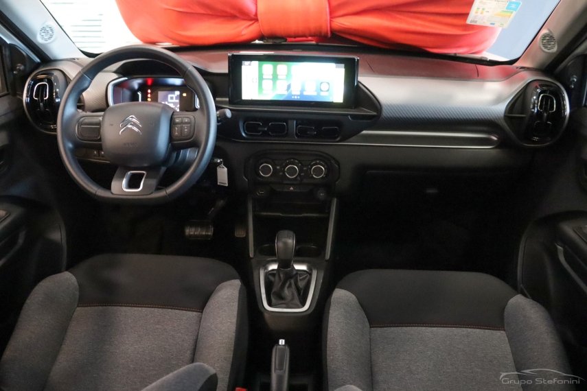 citroen c3 aircross 1.0 turbo 200 flex feel 7l cvt 4p automatico 20264