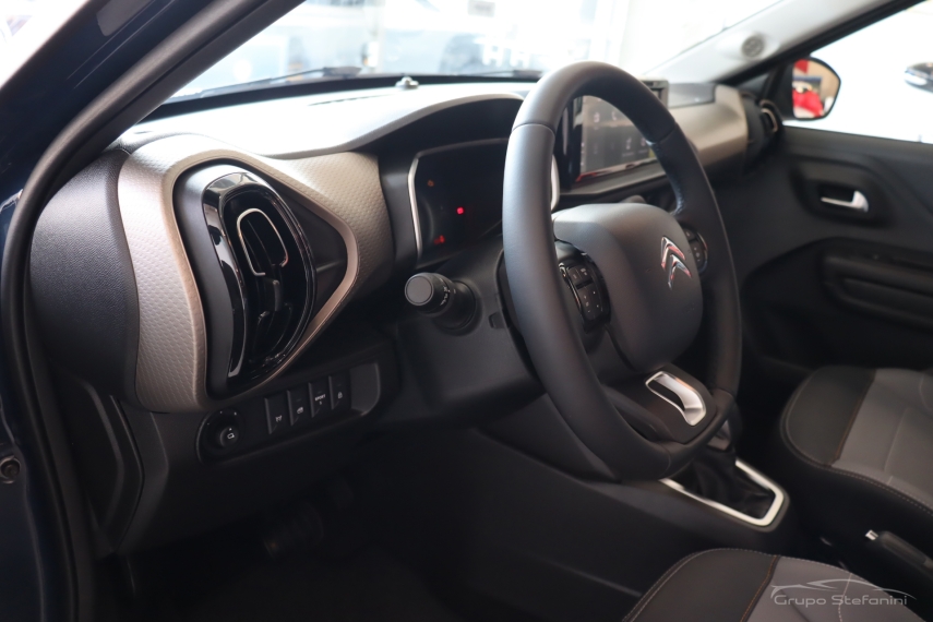 citroen basalt 1.0 turbo 200 flex shine cvt 4p automatico 20263