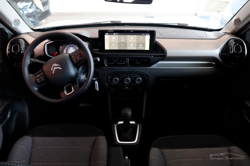 citroen basalt 1.0 turbo 200 flex feel cvt 4p automatico 20265