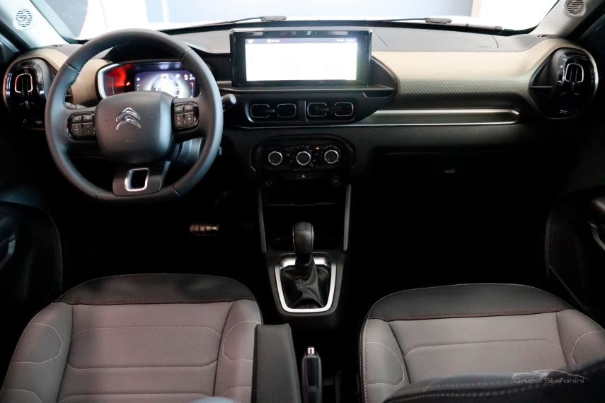 citroen c3 aircross 1.0 turbo 200 flex shine 7l cvt 4p automatico 20265