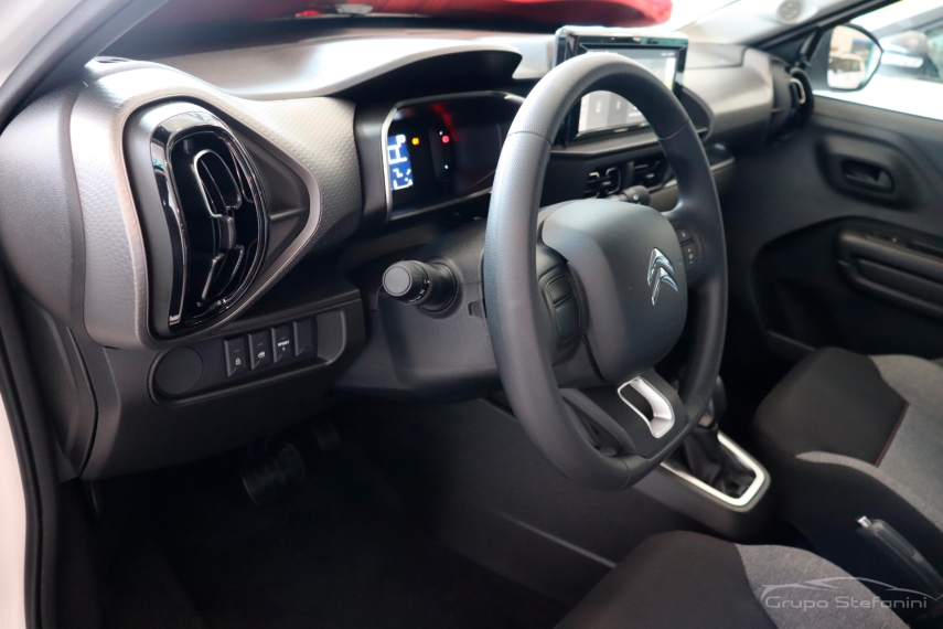 citroen c3 aircross 1.0 turbo 200 flex feel cvt 4p automatico 20265