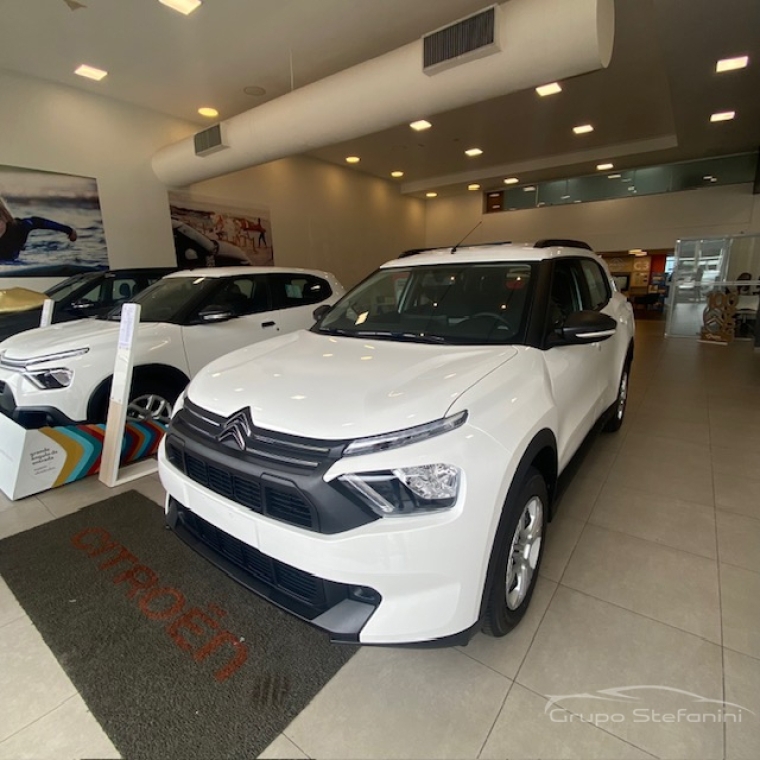 citroen c3 aircross 1.0 turbo 200 flex feel cvt 4p automatico 2026