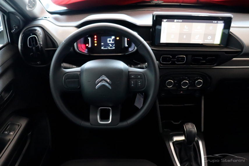 citroen c3 aircross 1.0 turbo 200 flex feel cvt 4p automatico 20263