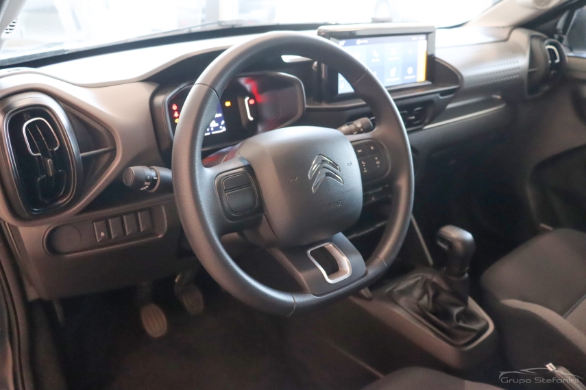 citroen c3 1.0 firefly flex live plus manual 4p 20263