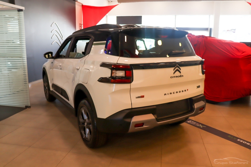 citroen c3 aircross 1.0 turbo 200 flex xtr 7l cvt 4p automatico 202615