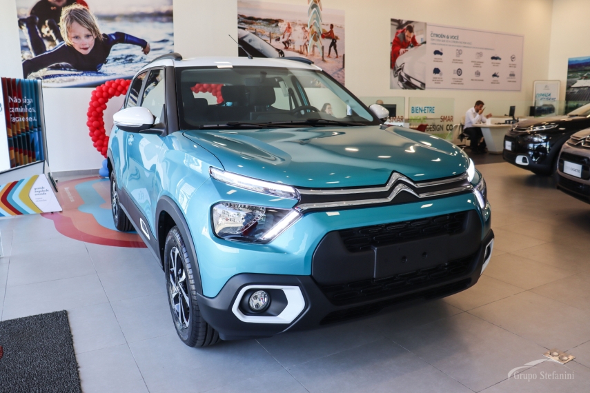 citroen c3 1.0 firefly flex feel plus manual 4p 20272