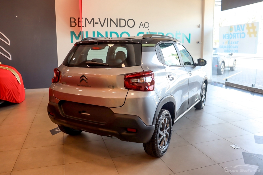 citroen c3 1.0 firefly flex xtr manual 4p 202712