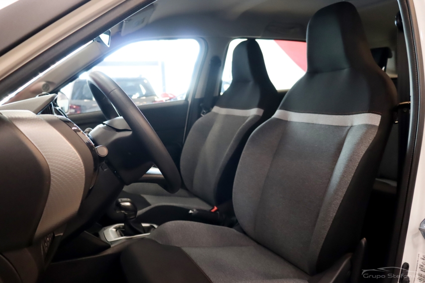 citroen c3 aircross 1.0 turbo 200 flex feel 7l cvt 4p automatico 20265