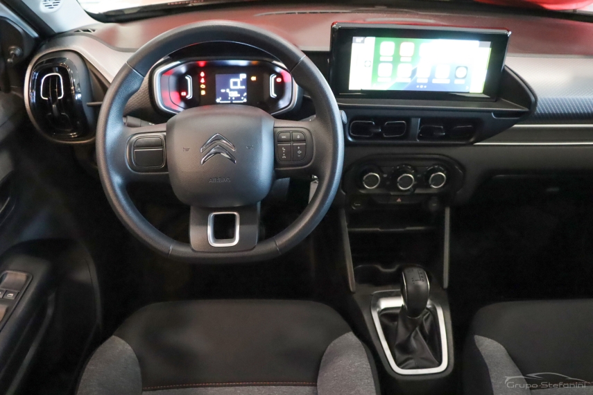 citroen c3 aircross 1.0 turbo 200 flex feel 7l cvt 4p automatico 20263