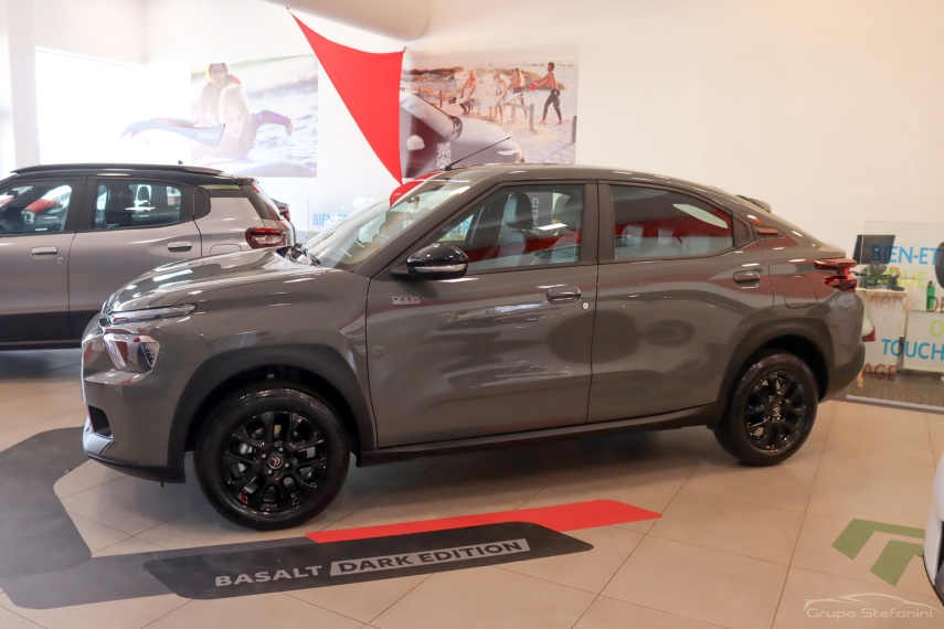 citroen basalt 1.0 turbo 200 flex dark edition cvt 4p automatico 20269