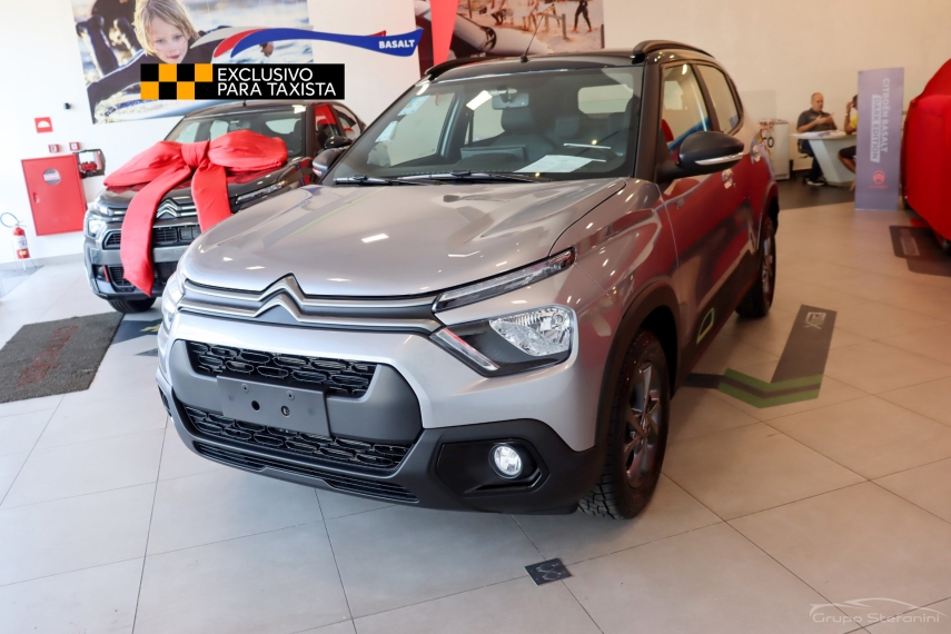 citroen c3 1.0 firefly flex xtr manual 4p 2026